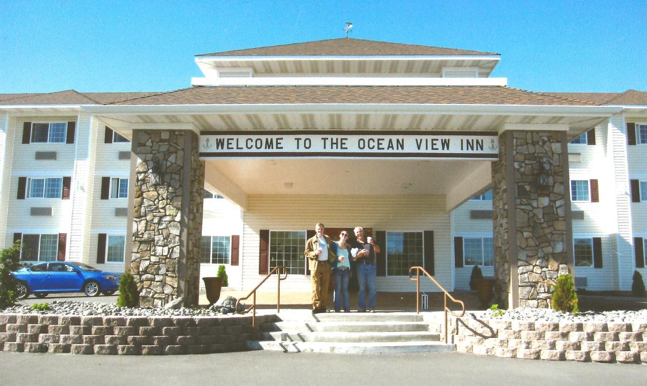 Oceanview Inn And Suites Crescent City Buitenkant foto